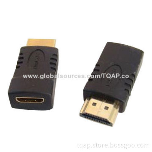 HDMI AM to HDMI AF Adapter